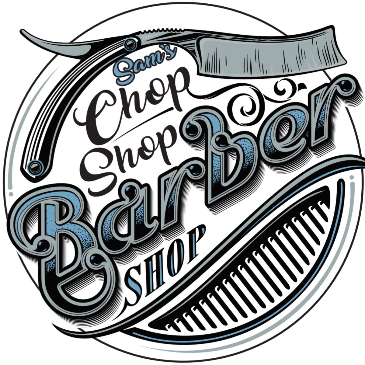 Barbershop Appointments | Sam' Chop Shop